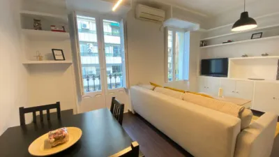 Piso en alquiler en Gaztambide - Imagen 9