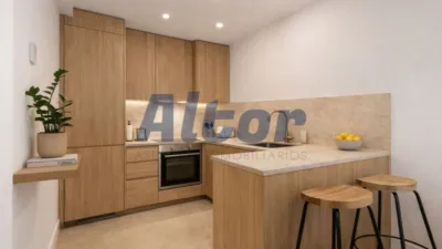 Apartment in Arganzuela photo 2