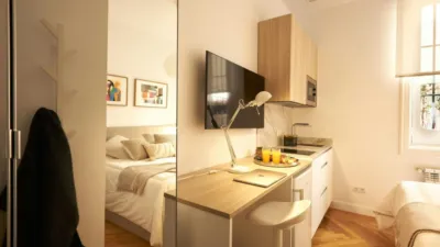 Piso en alquiler en Palacio - Imagen 2