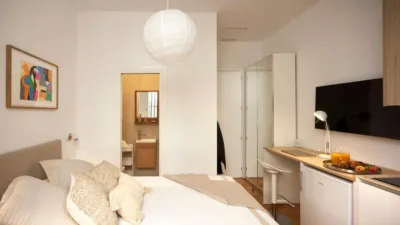 Piso en alquiler en Palacio - Imagen 4