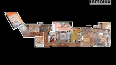 Apartment on Calle del Pintor Murillo photo 24