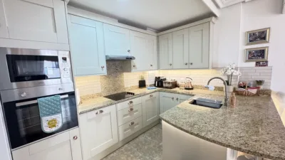 Apartment in Cabo Roig-La Zenia-La Regia photo 7