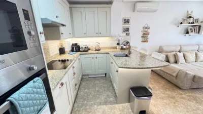 Apartment in Cabo Roig-La Zenia-La Regia photo 8