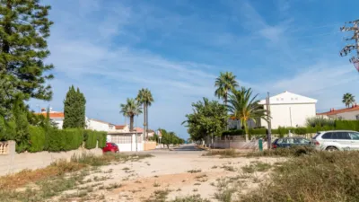 Terreno en venta en Lm Km 7 Al 11-Py Almadrava - Vista 5