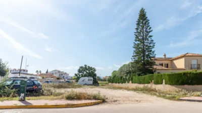 Terreno en venta en Lm Km 7 Al 11-Py Almadrava - Más