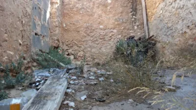 Rustic finca in Calles photo 11