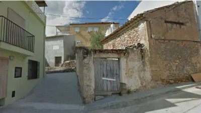 Rustic finca in Calles photo 2