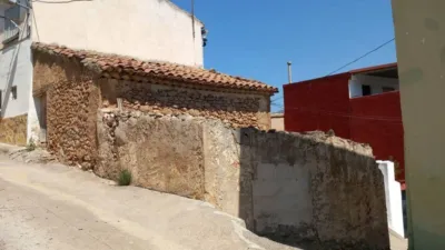 Rustic finca in Calles photo 4