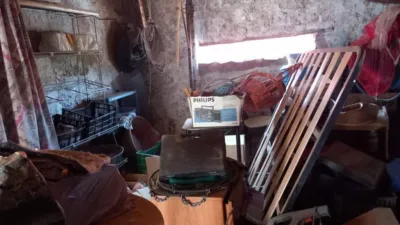 Rustic finca in Calles photo 7