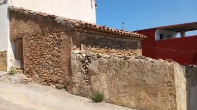 Rustic finca in Calles photo 8