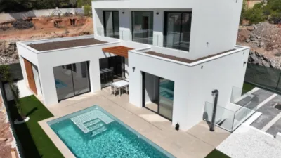 Casa – L'Alfàs del Pi - Vista 4