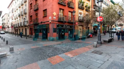 Apartment on Calle de San Pedro photo 42