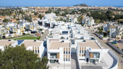 Casa – Dénia, la Pedrera - Vista 2