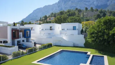 Casa – Dénia, la Pedrera - Vista 3
