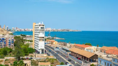 Pis – Alacant / Alicante, Vistahermosa de la Creu, l'Alacantí - Vista 2