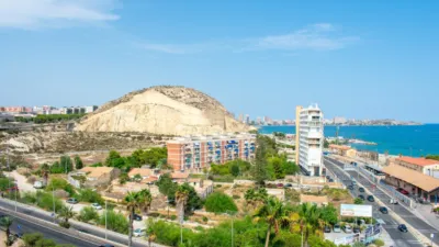 Pis – Alacant / Alicante, Vistahermosa de la Creu, l'Alacantí - Vista 3