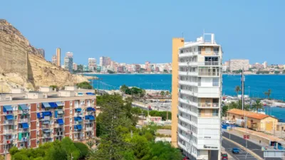 Pis – Alacant / Alicante, Vistahermosa de la Creu, l'Alacantí - Vista 4
