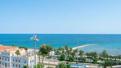 Pis – Alacant / Alicante, Vistahermosa de la Creu, l'Alacantí - Més