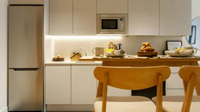 Piso en alquiler en Nueva España - Imagen 10