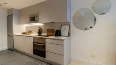 Piso en alquiler en Nueva España - Imagen 4