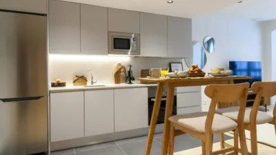 Piso en alquiler en Nueva España - Imagen 6