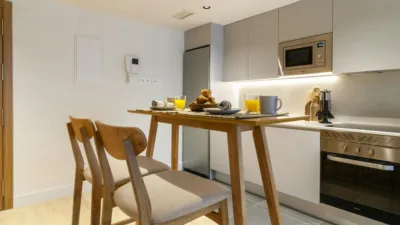 Piso en alquiler en Nueva España - Imagen 7