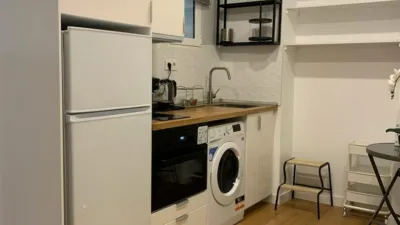 Piso en alquiler en Guindalera - Imagen 2