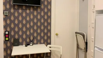 Piso en alquiler en Guindalera - Imagen 4