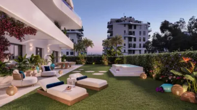 Apartment in la Vila Joiosa / Villajoyosa, Urbanització El Torres, la Marina Baixa - Vista 5