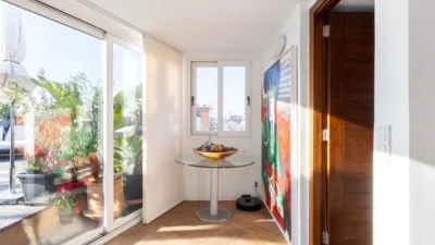 Ático en alquiler en Carrer de Pizarro, 1 - Imagen 10