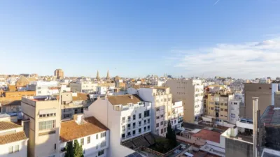 Ático en alquiler en Carrer de Pizarro, 1 - Imagen 38