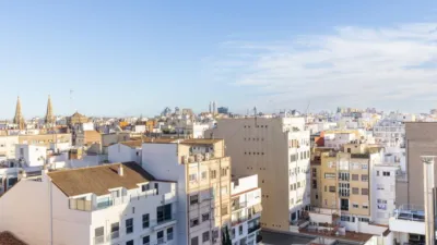 Ático en alquiler en Carrer de Pizarro, 1 - Imagen 41