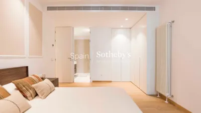 Apartment on Calle de José Ortega y Gasset photo 26