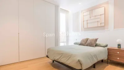 Apartment on Calle de José Ortega y Gasset photo 32