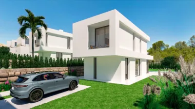 Casa – Finestrat - Más