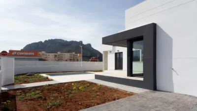 Casa – els Poblets, Partida Barranquets - Vista 2