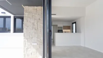 Casa – els Poblets, Partida Barranquets - Vista 3