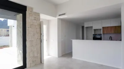 Casa – els Poblets, Partida Barranquets - Más