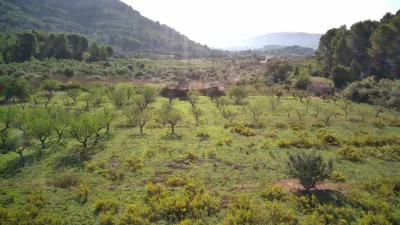 Terreno en venta en Murla - Vista 5