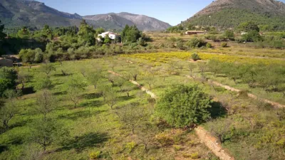 Terreno en venta en Murla - Más