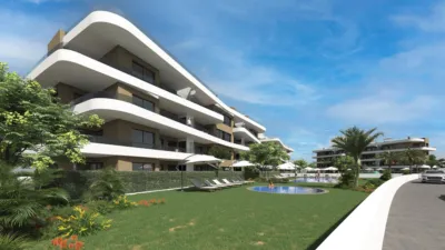 Piso – Orihuela, Urbanización Horizonte - Vista 2