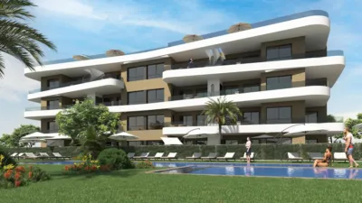 Piso – Orihuela, Urbanización Horizonte - Vista 3