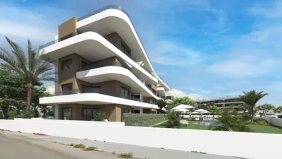 Piso – Orihuela, Urbanización Horizonte - Vista 4