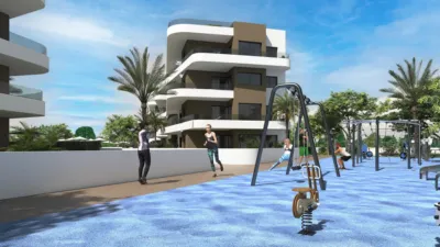 Piso – Orihuela, Urbanización Horizonte - Vista 5