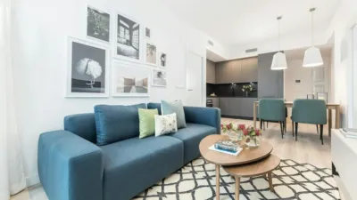 Piso en alquiler en L'Antiga Esquerra de L'Eixample - Imagen 5