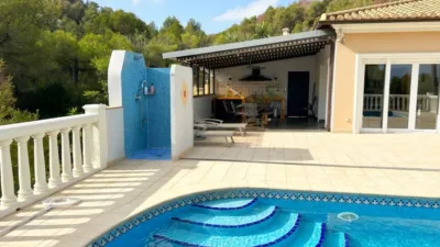 Terraced house in Dénia photo 2