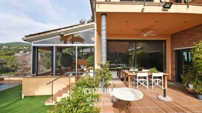Chalet in Sant Vicenç de Montalt photo 11