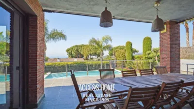 Chalet in Caldes d'Estrac photo 8