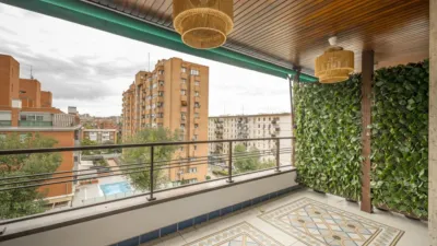 Piso en alquiler en Calle >C. del Dr. Esquerdo, Número > - Imagen 16