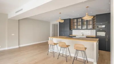 Piso en alquiler en Calle >C. del Dr. Esquerdo, Número > - Imagen 3